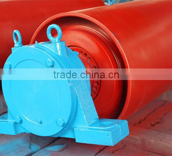 Conveyor System Dia.1800mm Heavy-duty Drum Pulley photo-5