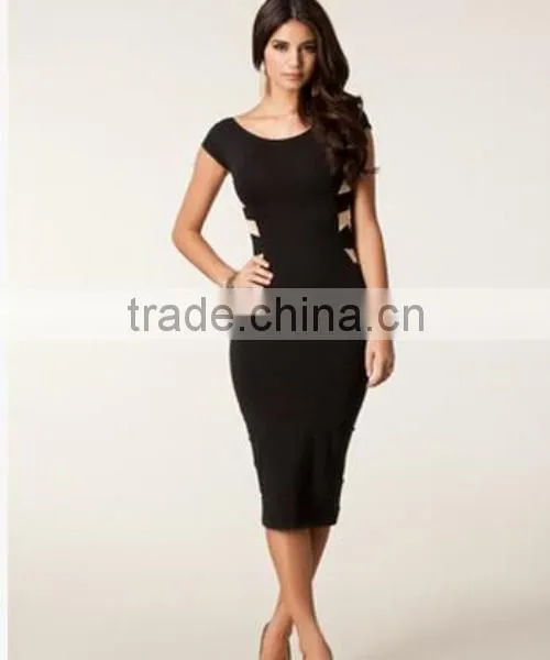 Wholesale Clothing Walson 2016 Latest Women Dresses Sexy Package Hip Dress Euramerican Fashion photo-2