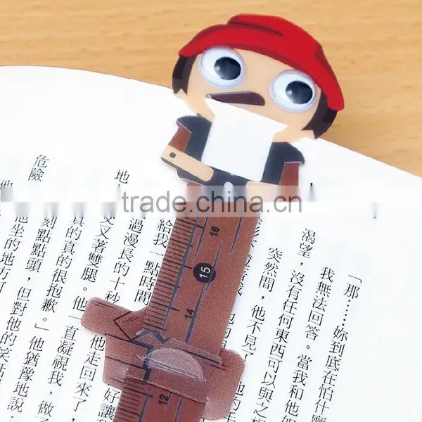 Creative Giveaways Bookmarks, Innovative Giveaways Bookmarks, Novelty Giveaways Bookmarks photo-5
