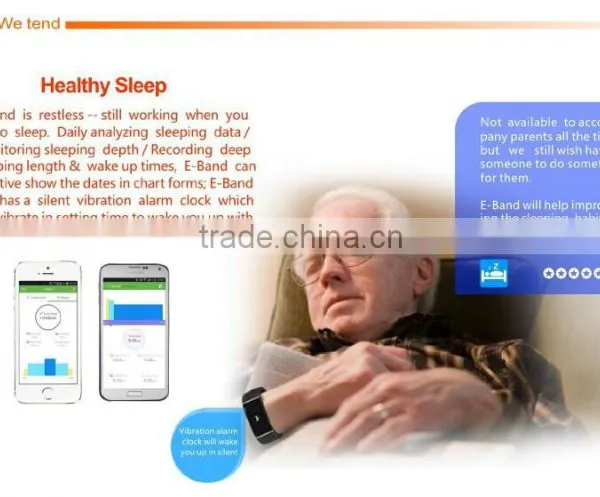 S55 Smart Bracelet Waterproof Bluetooth 4.0 Pedometer Band Health Wristband Fitness Tracker Smartband For Android IOS Phone photo-5