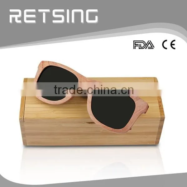 Sunglass Case Made of Bamboo photo-5
