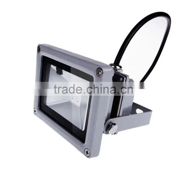 10w Led Rgb Flood Light Outdoor 16 Color Changing Flashing Lighting photo-4