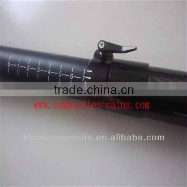 Carbon Fiber Kayak Paddle With Adjustable Shaft photo-4