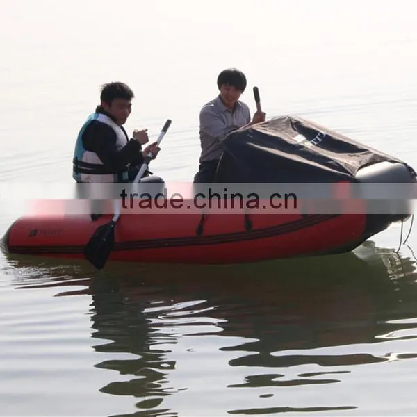 Wholesale Price Inflatable Boat Rubber Dinghy photo-6