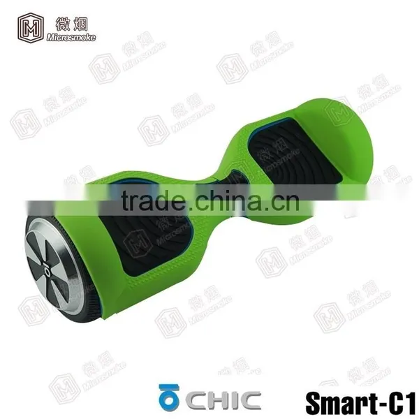 High Quality CHIC Electric Scooter Silicone Case SMART C1 Balance Sscooter With Bluetooth Speaker Silicone Cover Hot Sale photo-3