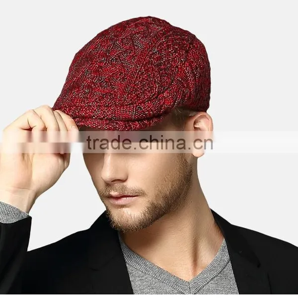 Fashion Cool Peaked Cap Hunting Cap Visor Hat and Man Cap photo-4