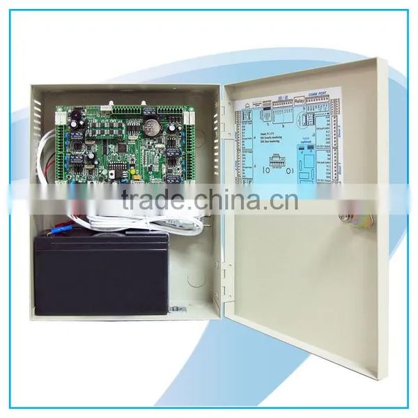 4/8 Doors Access Controllers, TCP/IP Multi-door Access Controller photo-2