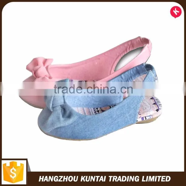 Newest Design Top Quality Fashionable Flat Shoes