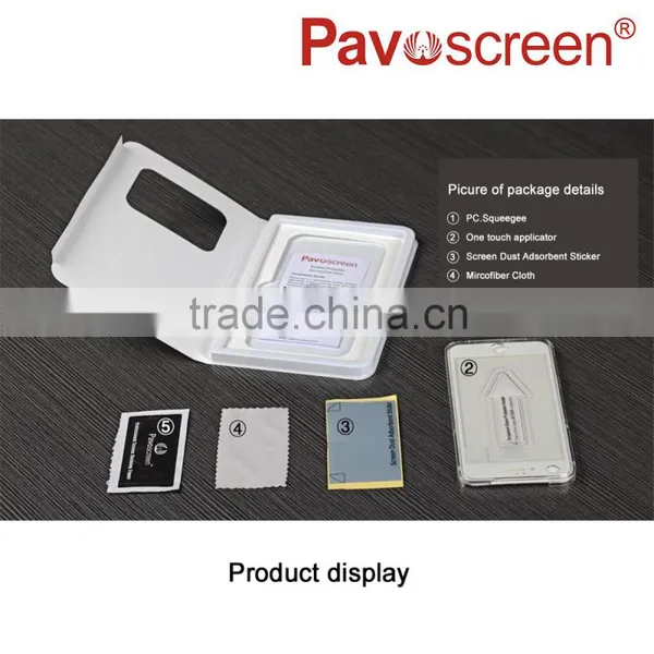 Pavoscreen Anti-glare 9H 2.5D Mobile Phone LCD Monitor Tempered Glass Screen Protector Film for IPhone 6 Mobile Phone Supplier's Choice photo-5
