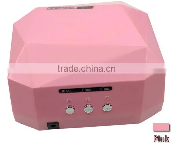 UV Lamp Type Ccfl Nail Led uv Lamp photo-4