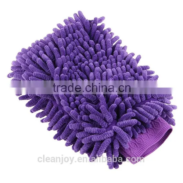 Custom Made Microfiber Glove Dusters photo-5