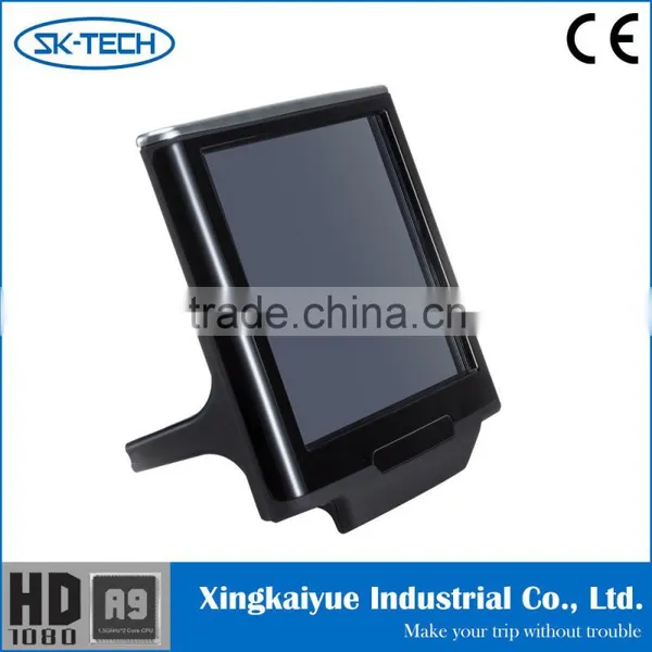 10 Inch TFT LCD Touch Screen HYUNDAI SONATA Car Monitor for Rear Seat Entertainment photo-6
