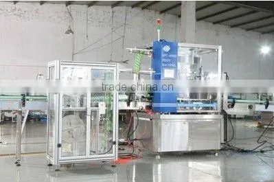 SPC-460EL shrink sleeve labeling machine/packaging machine