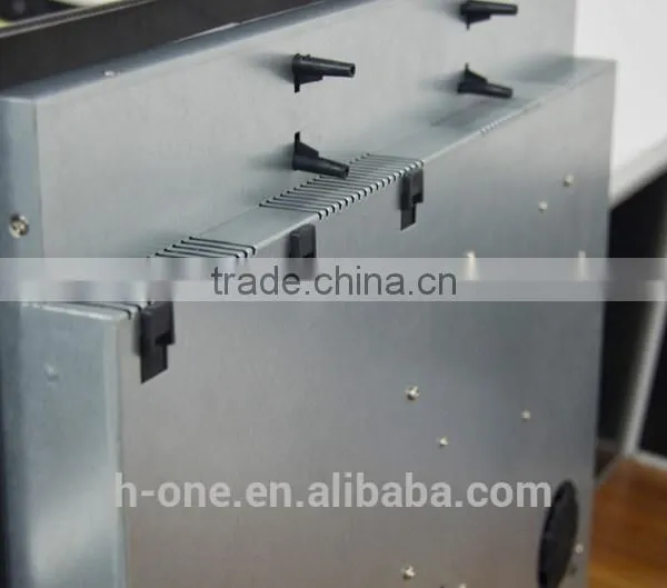 Three Zone Touch Control Induction Cooker photo-2