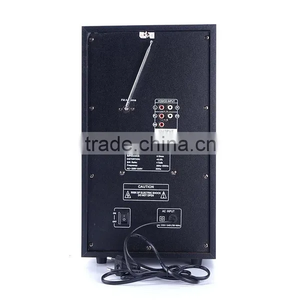 Factory Selling Cheap 3.1 Home Theater System photo-2