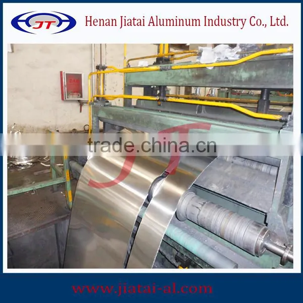 Round Edge Aluminium Strip For Transformer photo-6