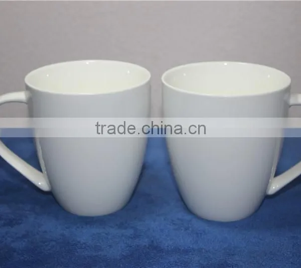 Cheaps Porcelain Mug Manufactures Wihte Ceramics photo-2