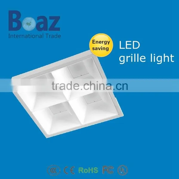 Embedded and Suspended Led Grille Lamp 600x600 Ceiling Panel Light photo-4