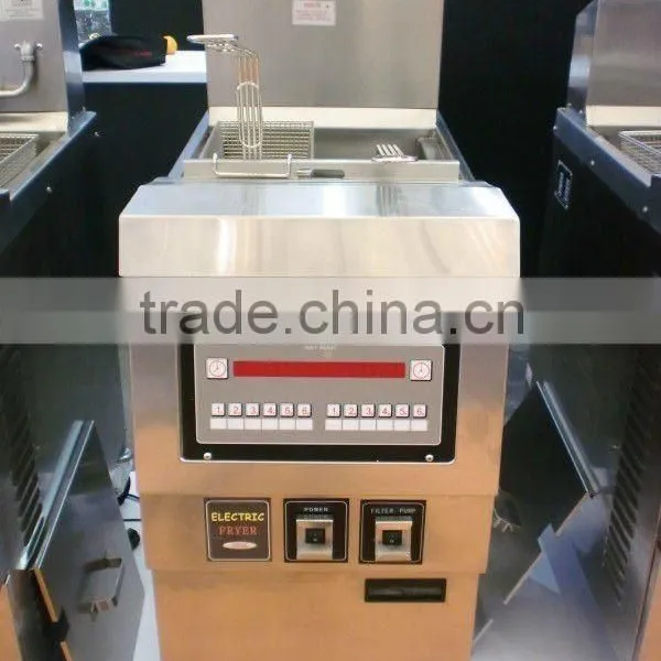 Commercial Open Fryer photo-4