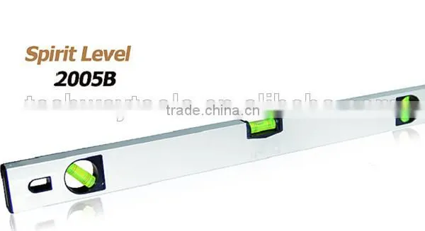 Magnetic Aluminum Spirit Level Parts, Construction Measurement Tools photo-2