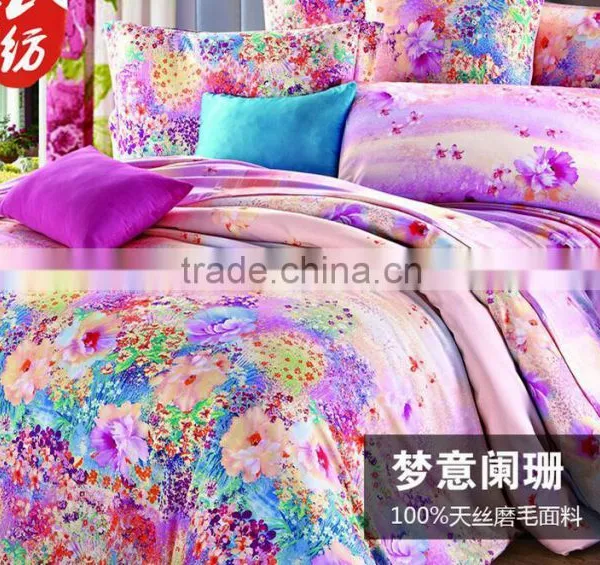 Luxury Jacquard Embroidery Bed Set photo-2