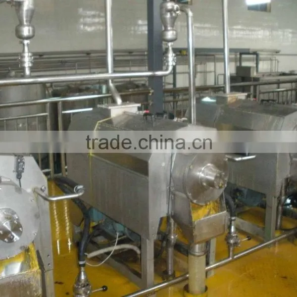 Turnkey Project Tangerine Juice Production Line photo-4