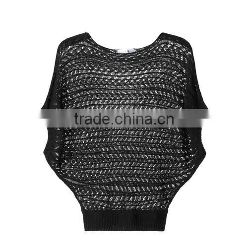 Handmade Knitting Sweaters From China Ladies Sweaters photo-2