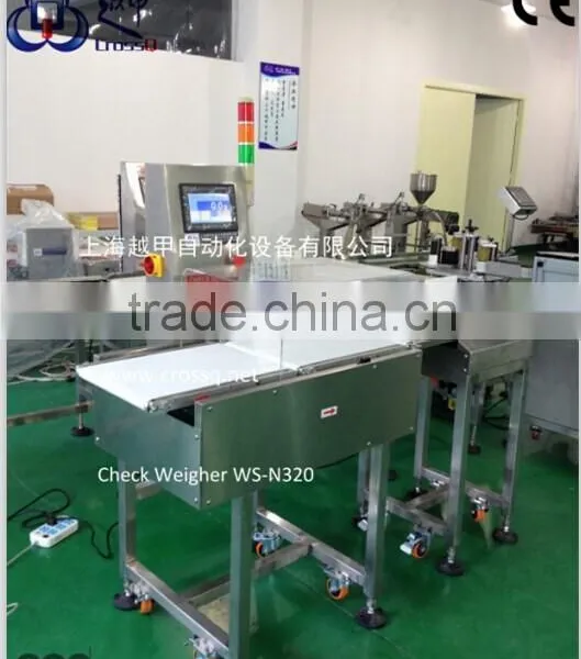 Automatic Check Weigher WS-N320 (20g-10kg) photo-6