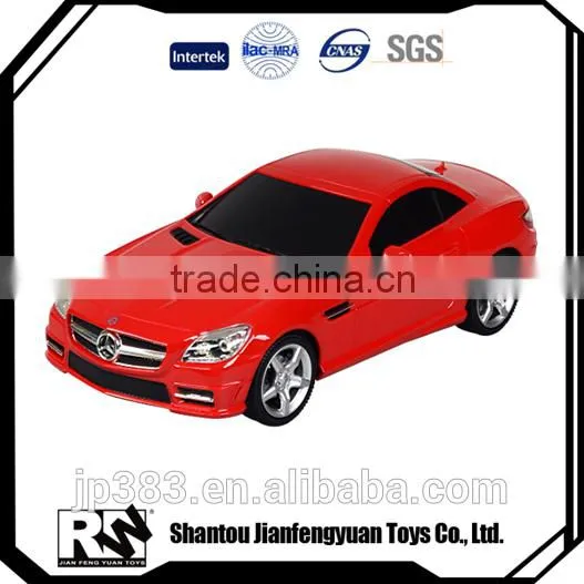 1:18 Plastic Toy Car Free Sample photo-2