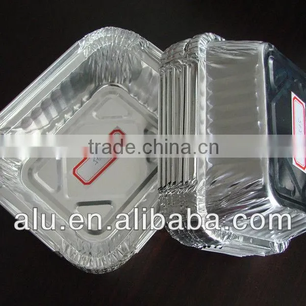 Aluminium Foil Take Away Tray photo-4