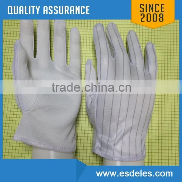 Electronic Esd pu Gloves photo-4