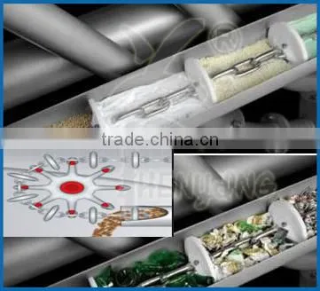 Tube Chain Conveyor for Conveying Feedstuff photo-4