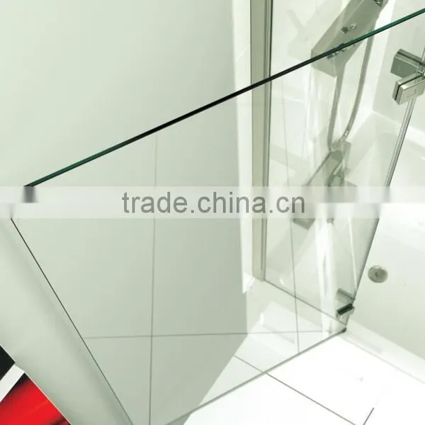 Shower Bath Screen/folding Shower Screen photo-2