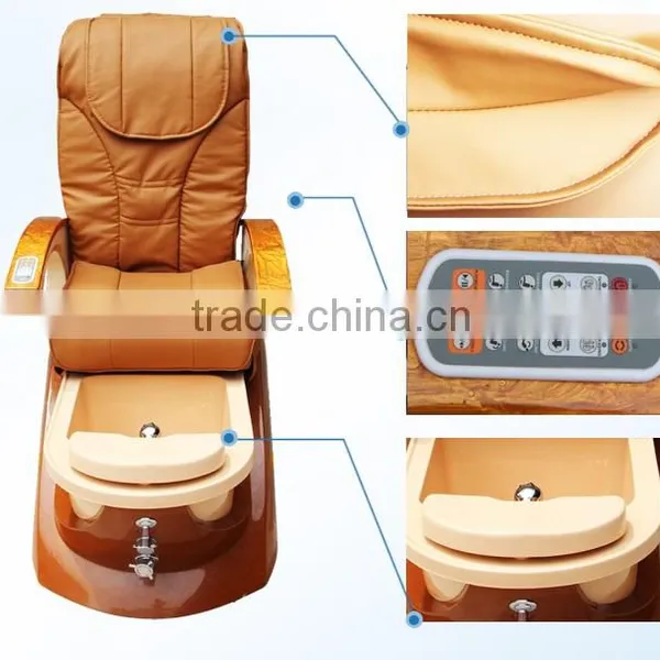 Modern Electric Stlying Pedicure Massage Spa Chair photo-2