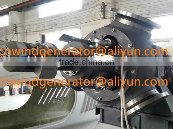 Farm Wind Turbine 50kw for Sales Wind Turbine Generator, Wind Generator 50kw on Grid System photo-2