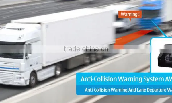 Anti Collision System for Cars Collision Avoidance System for Truck AWS650 photo-4
