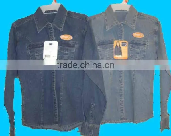 Denim Shirts