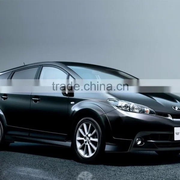 Body Kit Door Mirror Cover FOR TOYOTA WISH PRIUS LED SIDE MIRROR COVER photo-6