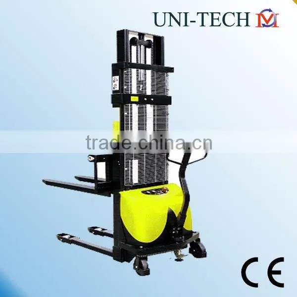 Semi Electric Stacker