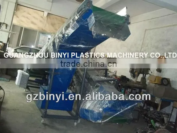 China High Quality PVC Magnetic Belt Conveyor for Metal Sheet Factory photo-5