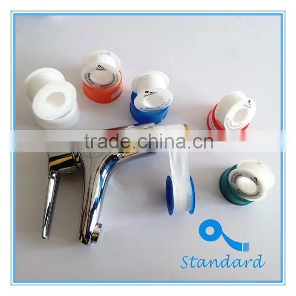 2015 Xiamen Best Price Ptfe Thread Seal Teflon Pipe Tape for Gas in Middle East photo-6