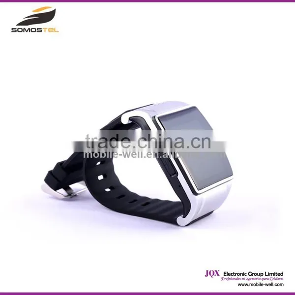 [Somostel] 2015 New Products L18 Smart Watch For Android Ios Phone,Bluetooth Watch L18 photo-4