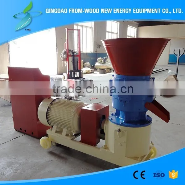 Mini Pellet Mill photo-5