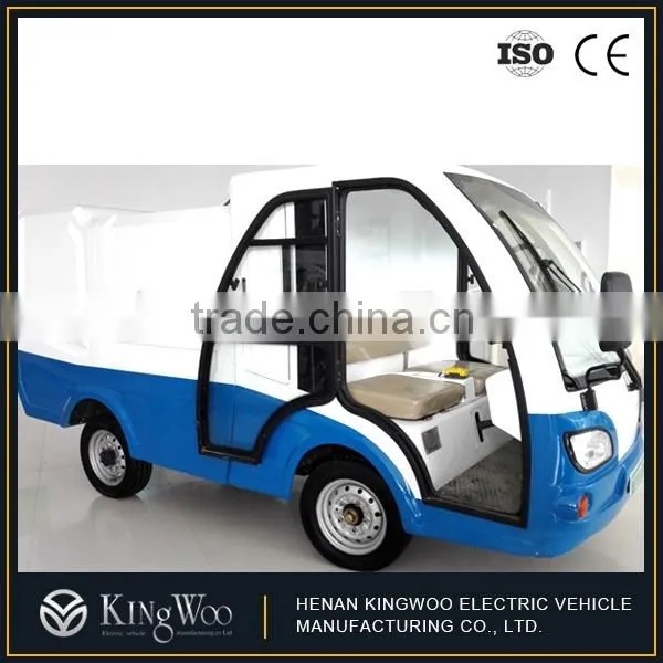 Electric Hydrauic Garden Mini Dumper for Sale photo-3