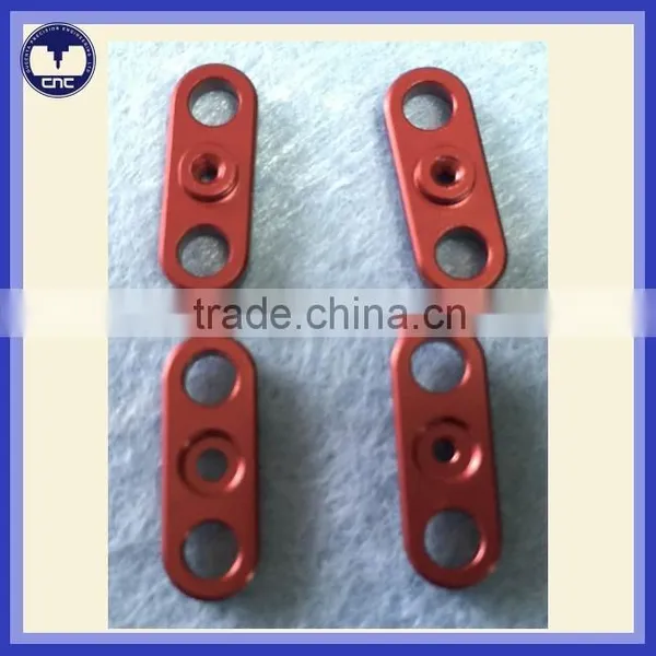 Anodizing Aluminum Precision CNC Parts photo-2
