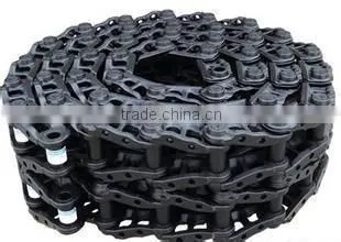 Excavator Track Link Assembly Track Chain Link