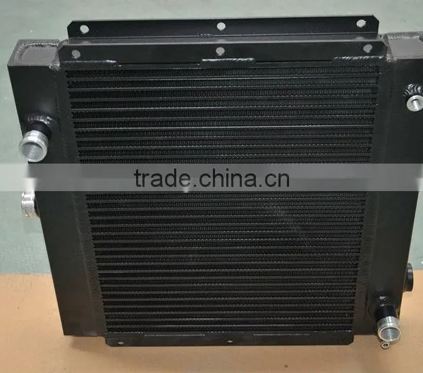 Screw Compressor Plate Fin Heat Exchanger,plate Bar Heat Exchanger, photo-3