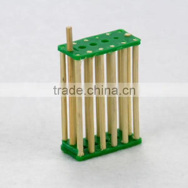 Beekeeping Euqipment Queen Cage Beekeeping Tool Beekeeping Equipments Wooden Bamboo Queen Cage photo-3