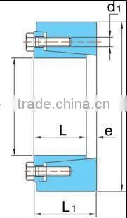 China Lowest Price Z10 Electric Motor Keyless Shaft-hub Locking Device/locking Assembly