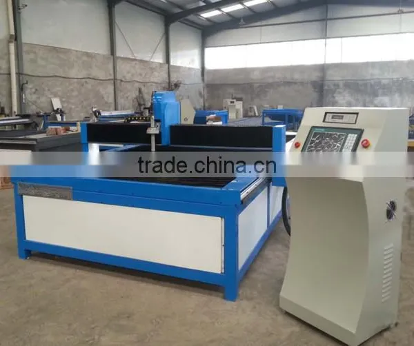 Air Duct Blank Making Machine Laser and Plasma Cutting Machine Quality Choice photo-2